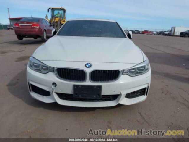 BMW 435I XDRIVE, WBA3R5C52EK187421