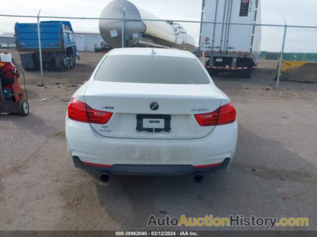 BMW 435I XDRIVE, WBA3R5C52EK187421