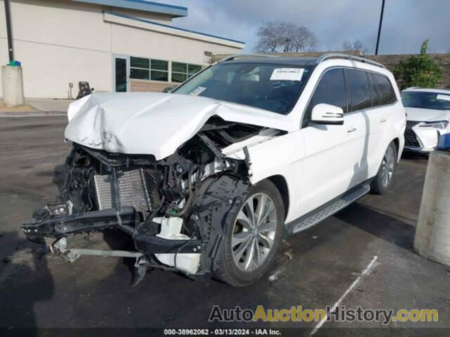 MERCEDES-BENZ GL 350 BLUETEC 4MATIC, 4JGDF2EE8GA685381