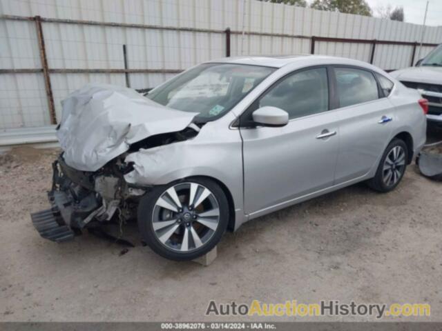 NISSAN SENTRA SV, 3N1AB7AP6KY207894