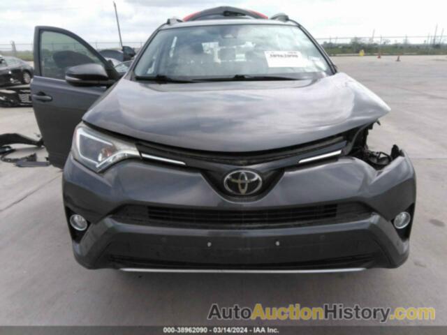 TOYOTA RAV4 XLE, JTMWFREV6JJ166360