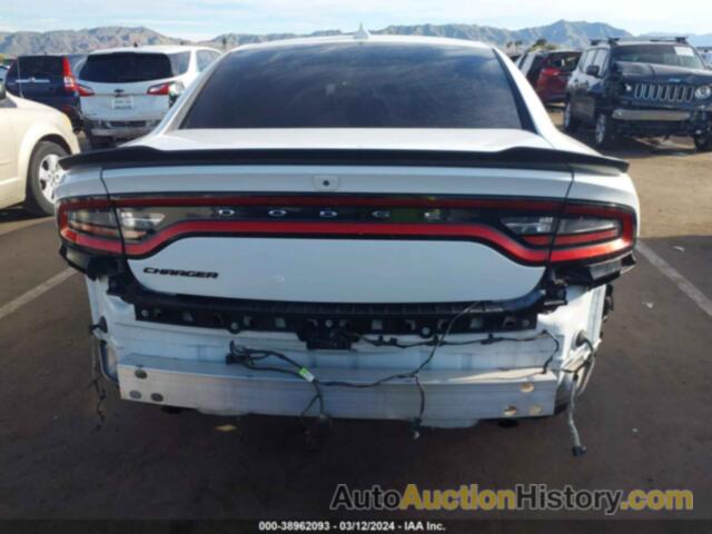 DODGE CHARGER SXT PLUS RWD, 2C3CDXHG8JH336959