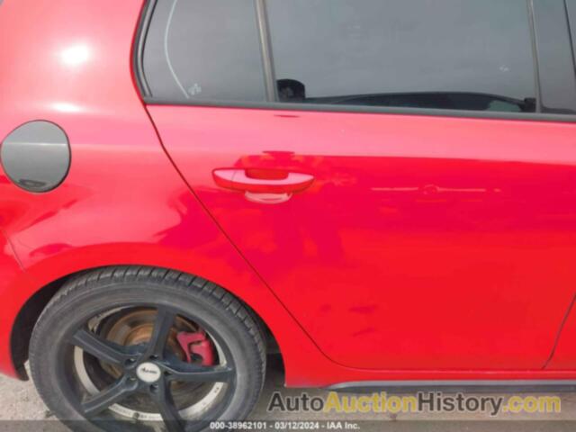 VOLKSWAGEN GTI 4-DOOR, WVWHD7AJ9AW246504