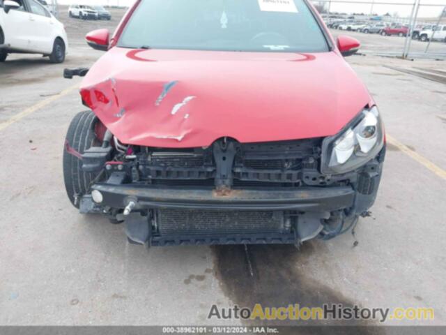 VOLKSWAGEN GTI 4-DOOR, WVWHD7AJ9AW246504