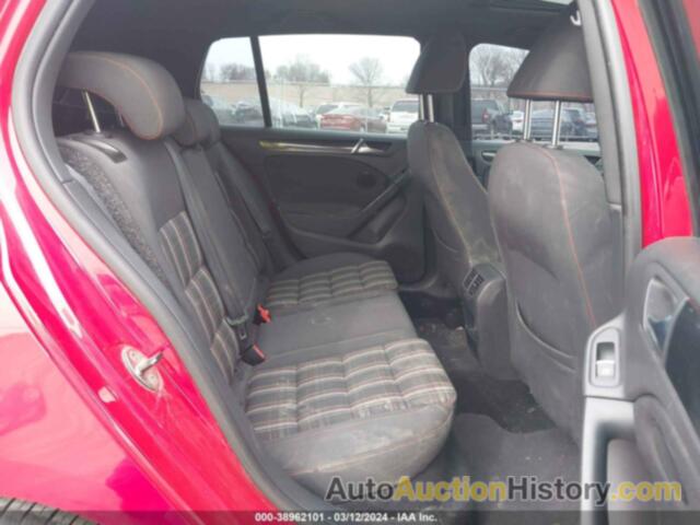 VOLKSWAGEN GTI 4-DOOR, WVWHD7AJ9AW246504