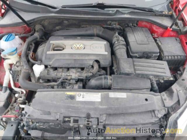 VOLKSWAGEN GTI 4-DOOR, WVWHD7AJ9AW246504