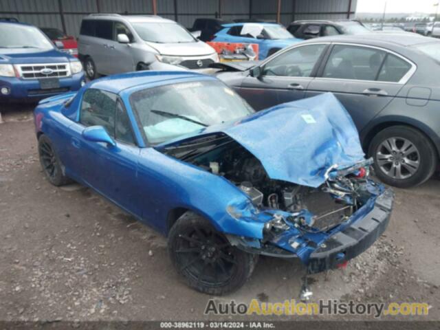 MAZDA MX-5 MIATA LS/SPECIAL EDITION, JM1NB353410214415