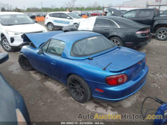 MAZDA MX-5 MIATA LS/SPECIAL EDITION, JM1NB353410214415