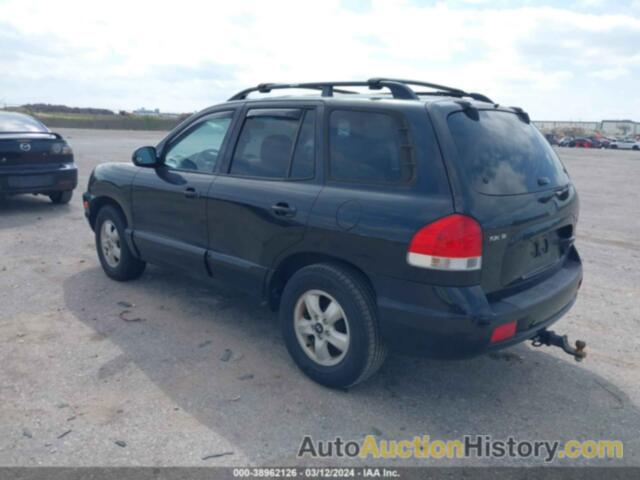 HYUNDAI SANTA FE GLS, KM8SC13D75U873440