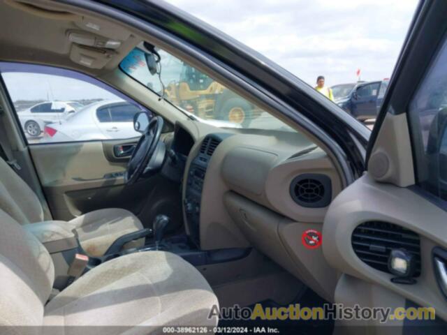 HYUNDAI SANTA FE GLS, KM8SC13D75U873440