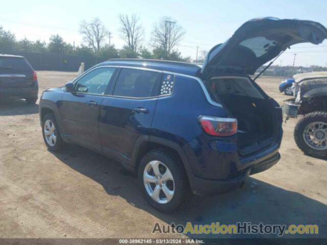 JEEP NEW COMPASS LATITUDE 4X4, 3C4NJDBB6HT660535