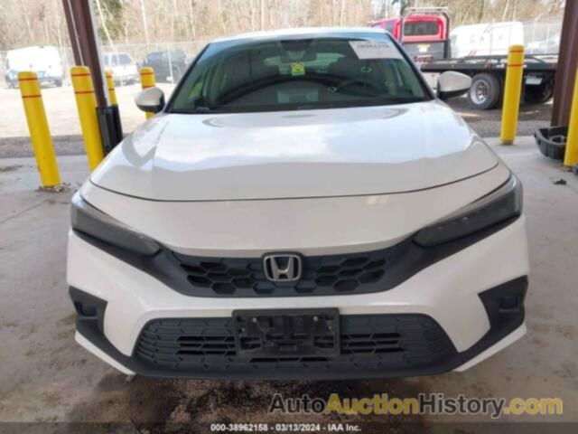 HONDA CIVIC LX, 19XFL2H5XNE000342