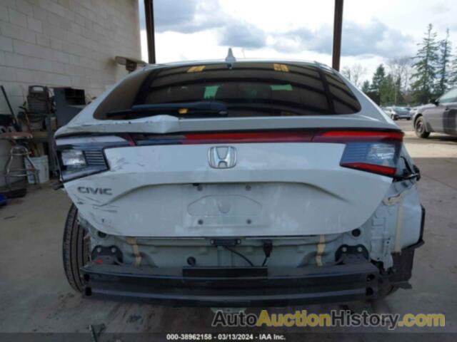 HONDA CIVIC LX, 19XFL2H5XNE000342