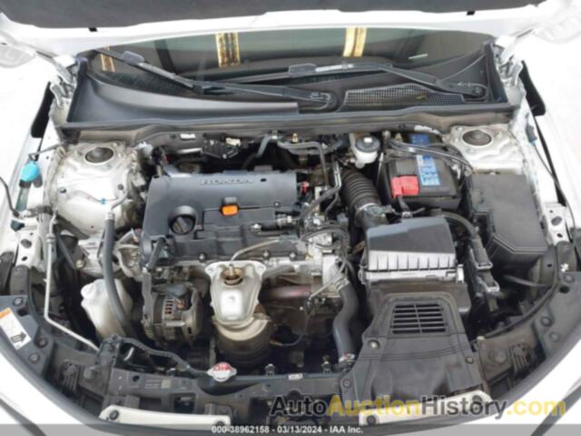 HONDA CIVIC LX, 19XFL2H5XNE000342