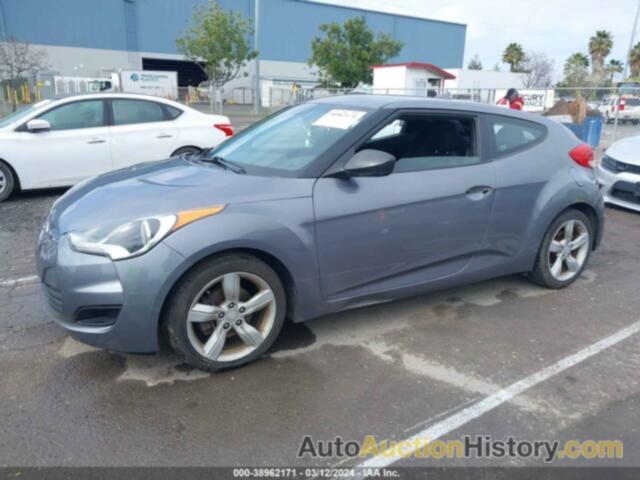 HYUNDAI VELOSTER, KMHTC6AD0FU244978