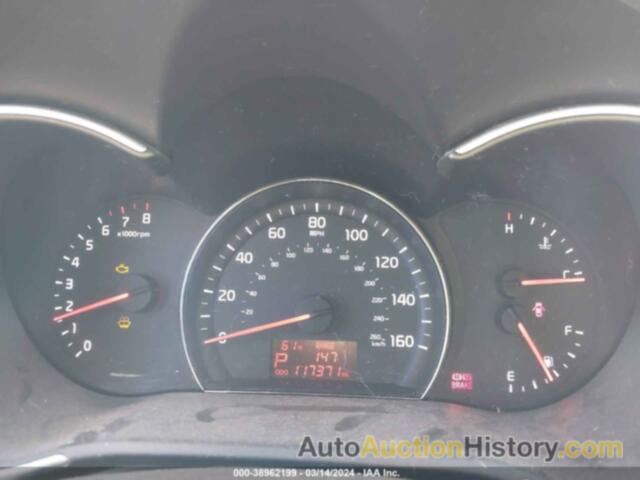 KIA SORENTO LX V6, 5XYKTDA70EG462448