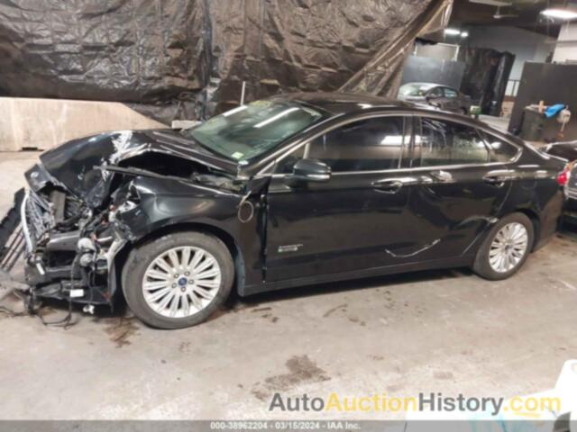 FORD FUSION ENERGI SE LUXURY, 3FA6P0PUXFR144264