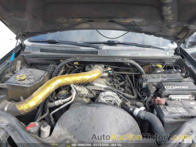 JEEP GRAND CHEROKEE LIMITED, 1J8HS58N95C618989