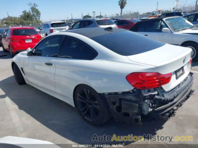 BMW 428I, WBA3N7C53EK220482