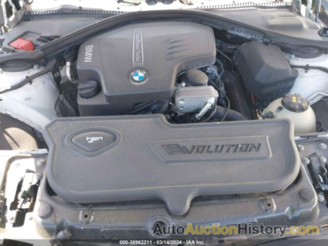 BMW 428I, WBA3N7C53EK220482