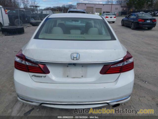 HONDA ACCORD LX, 1HGCR2F3XHA241930