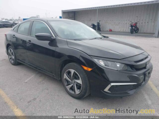 HONDA CIVIC LX, 19XFC2F61LE203760