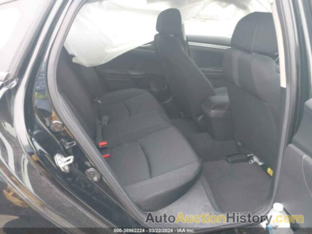 HONDA CIVIC LX, 19XFC2F61LE203760