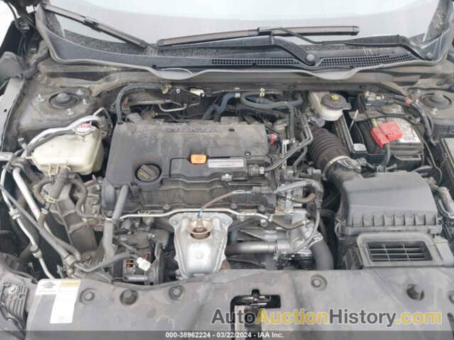 HONDA CIVIC LX, 19XFC2F61LE203760