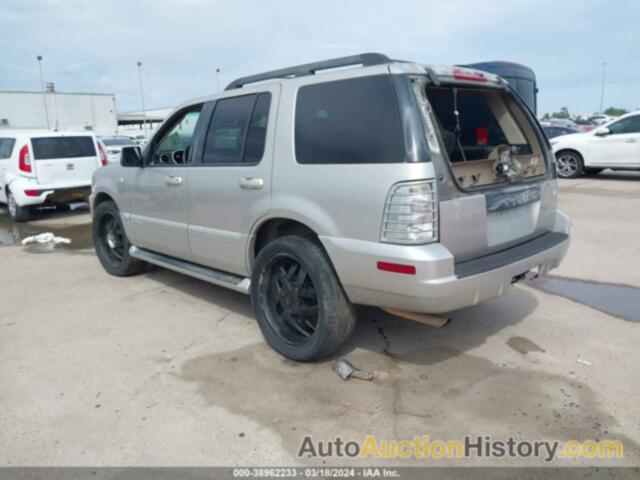 MERCURY MOUNTAINEER, 4M2EU47E38UJ09148