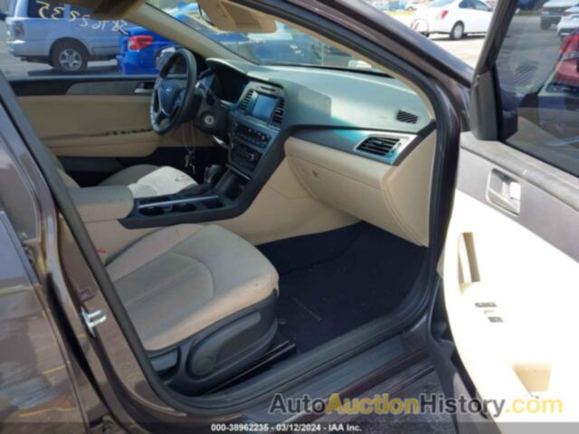 HYUNDAI SONATA SE, 5NPE24AF8HH549647