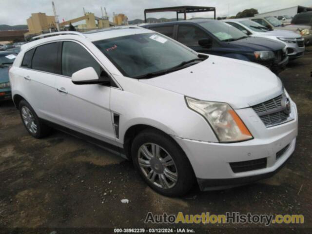 CADILLAC SRX LUXURY COLLECTION, 3GYFNAEY6BS646200