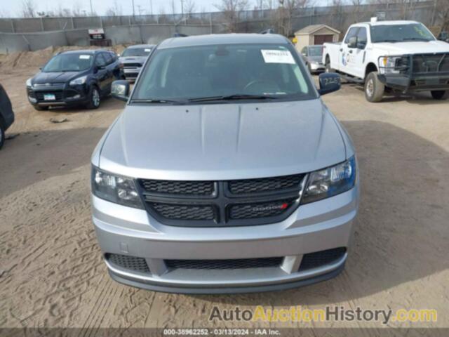 DODGE JOURNEY SE, 3C4PDCAB0LT275671