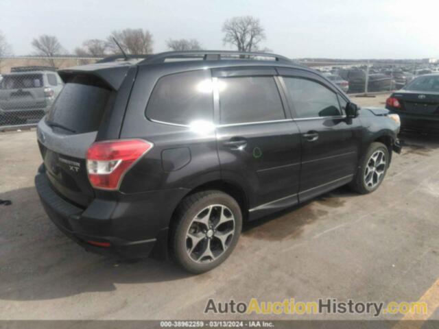 SUBARU FORESTER 2.0XT TOURING, JF2SJGMC7EH424403