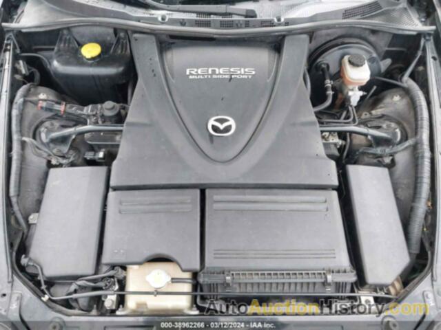 MAZDA RX-8 SPORT AUTOMATIC, JM1FE17N840117527