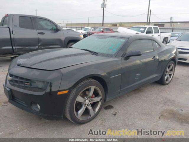 CHEVROLET CAMARO 1LT, 2G1FB1E30C9102155