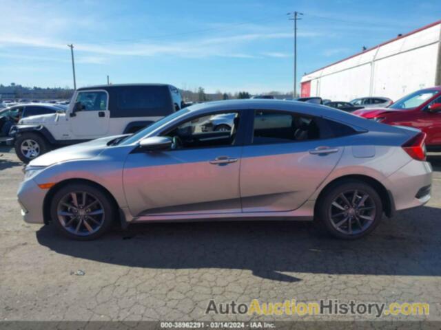 HONDA CIVIC EX, 19XFC1F3XME206061