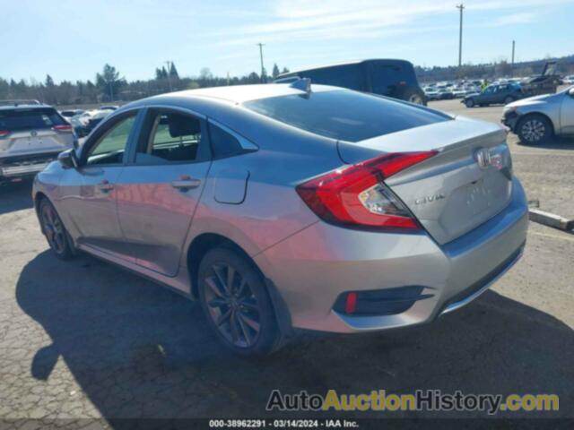 HONDA CIVIC EX, 19XFC1F3XME206061