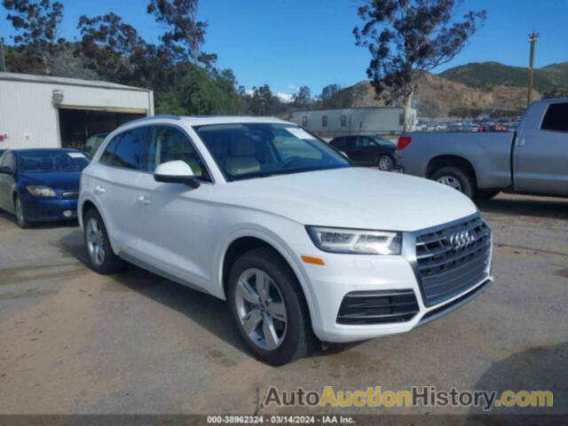 AUDI Q5 2.0T PREMIUM/2.0T TECH PREMIUM, WA1BNAFY6J2050527