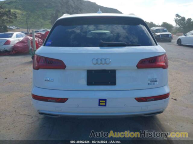 AUDI Q5 2.0T PREMIUM/2.0T TECH PREMIUM, WA1BNAFY6J2050527