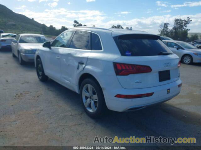 AUDI Q5 2.0T PREMIUM/2.0T TECH PREMIUM, WA1BNAFY6J2050527