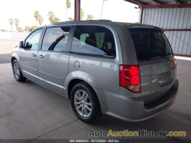 DODGE GRAND CARAVAN SXT, 2C4RDGCG0GR344439