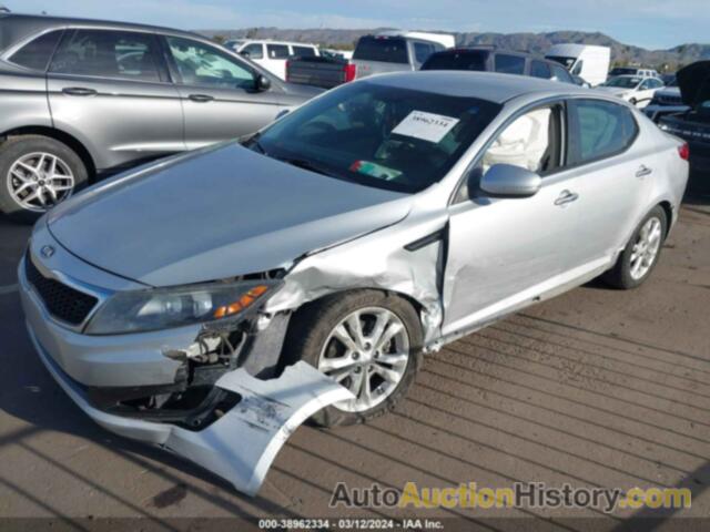 KIA OPTIMA LX, 5XXGM4A78CG037712