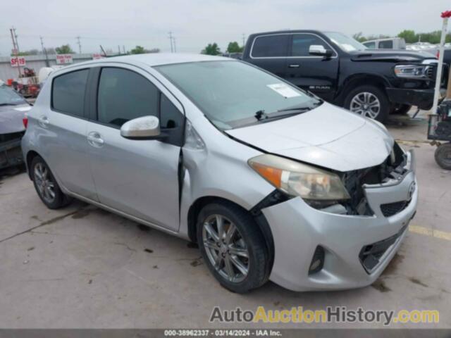 TOYOTA YARIS SE, JTDKTUD37CD509639