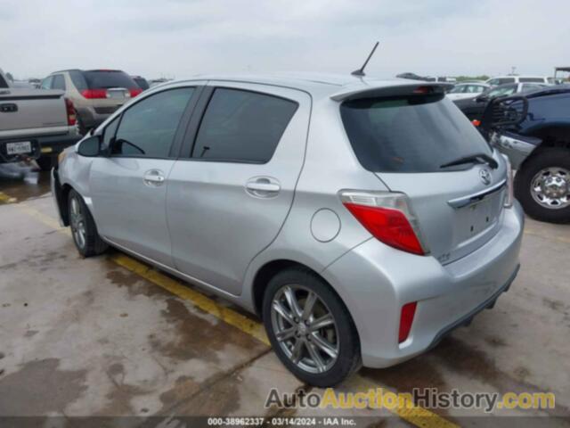 TOYOTA YARIS SE, JTDKTUD37CD509639