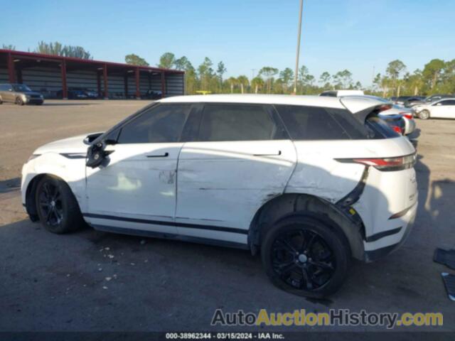 LAND ROVER RANGE ROVER EVOQUE S, SALZJ2FX3LH039507