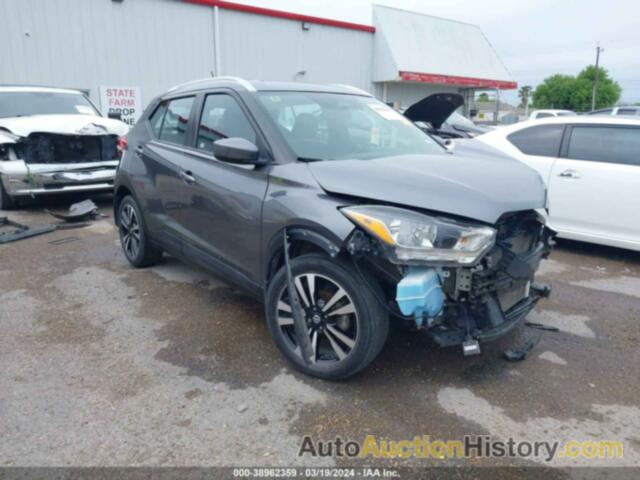 NISSAN KICKS SV, 3N1CP5CU4JL501484