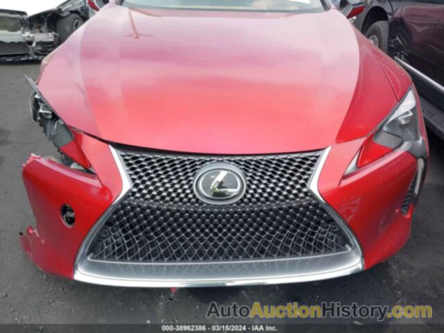 LEXUS LC 500, JTHBP5AY7LA007871