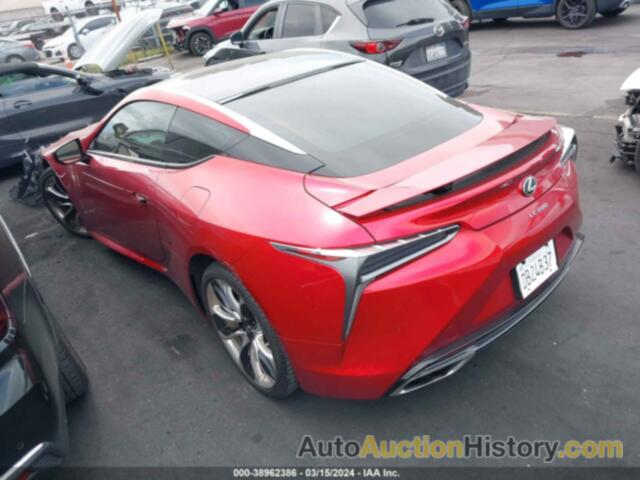 LEXUS LC 500, JTHBP5AY7LA007871