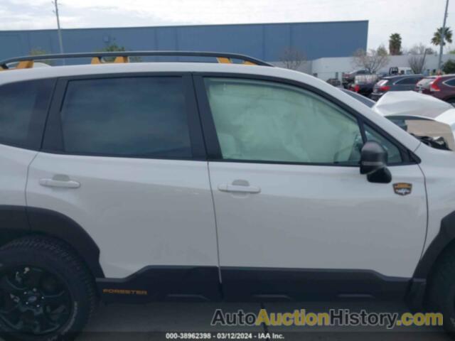 SUBARU FORESTER WILDERNESS, JF2SKAMC7NH512345