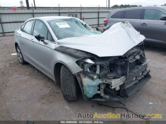 FORD FUSION SE, 3FA6P0H91FR189717